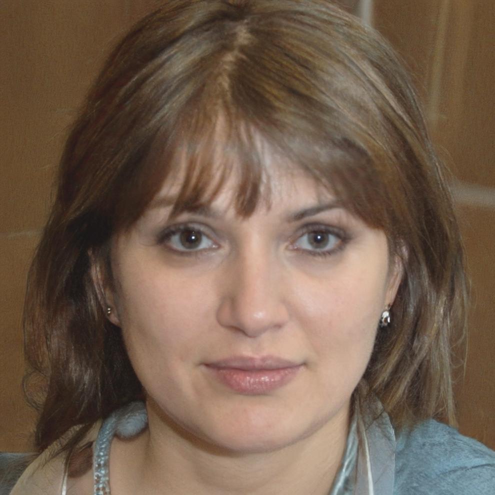 Portrait de Léonie Durand