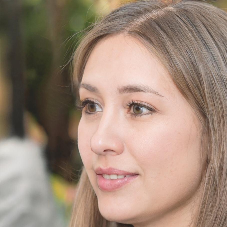 Portrait de cliente satisfaite des services de gestion budgétaire